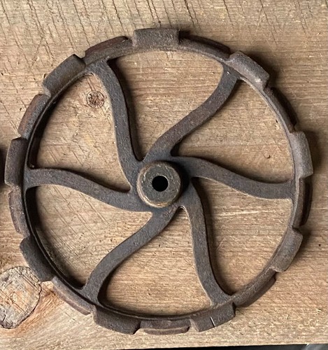 Diameter antique vintage - 10",