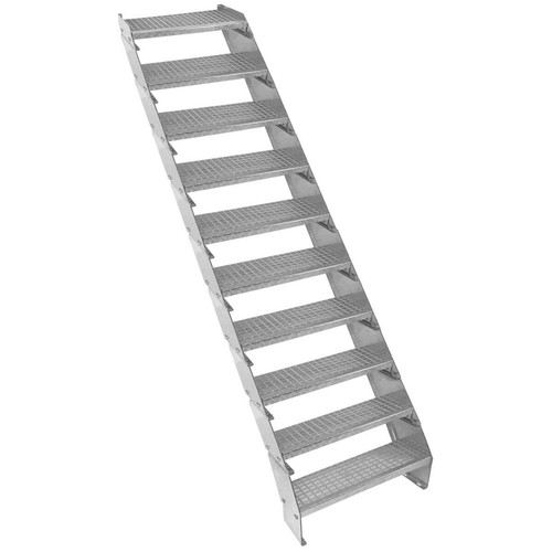 Adjustable section - adjustable, 10