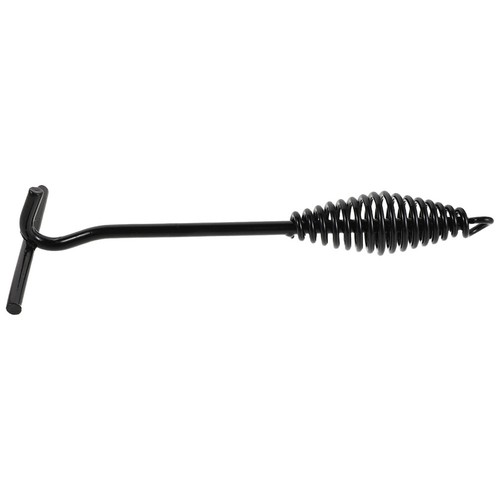 Cast iron spiral - cast,