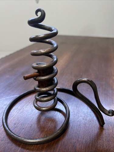 Vintage inch cast iron - 6,