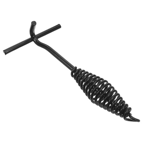 Reusable cast iron lid grabber - lid,