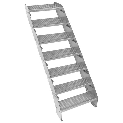 Adjustable section - adjustable, 7