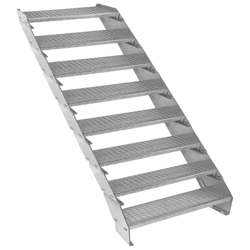 Adjustable section - adjustable, 8