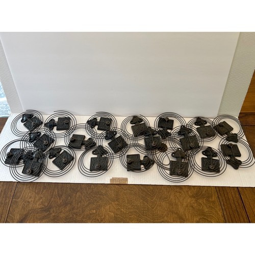 Lot antique cast iron - lot,