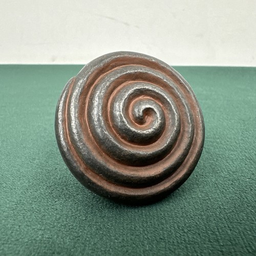Antique cast iron - cast, knob