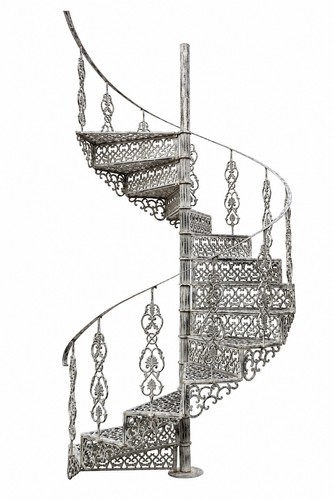 Biscottini cast iron - cast, spiral