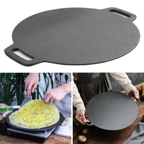Cast iron non - iron, non-stick
