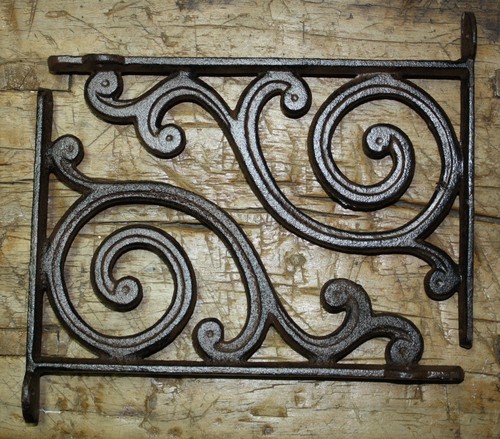 Cast iron antique - antique, style