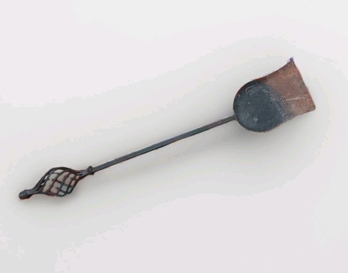 Black rustic cast - rustic, iron