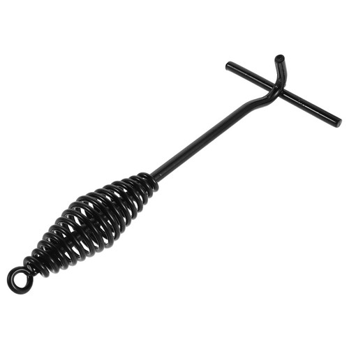 Reusable cast iron - reusable, spiral
