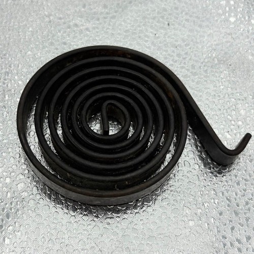 Vintage cast iron spiral - iron,