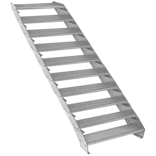 Adjustable section - 10,